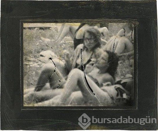 Yıllarca kadınları fotoğrafladı