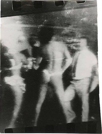 Yıllarca kadınları fotoğrafladı