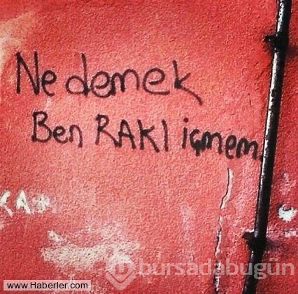 Duvar yazıları