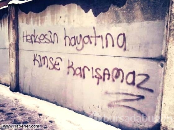 Duvar yazıları