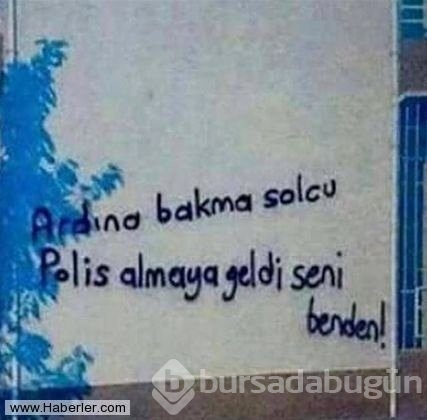 Duvar yazıları