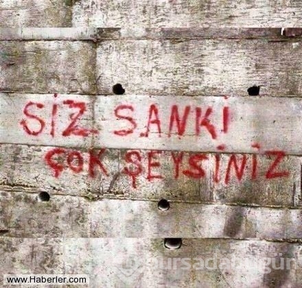 Duvar yazıları