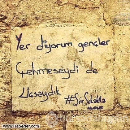 Duvar yazıları