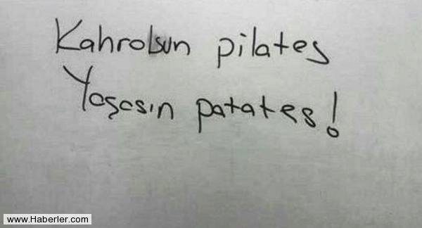 Duvar yazıları