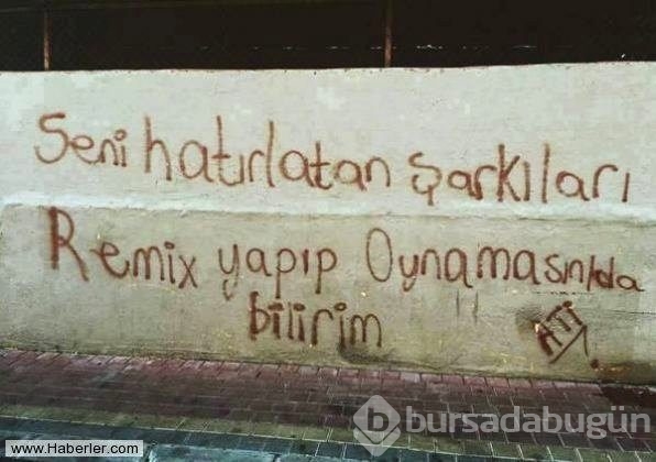Duvar yazıları
