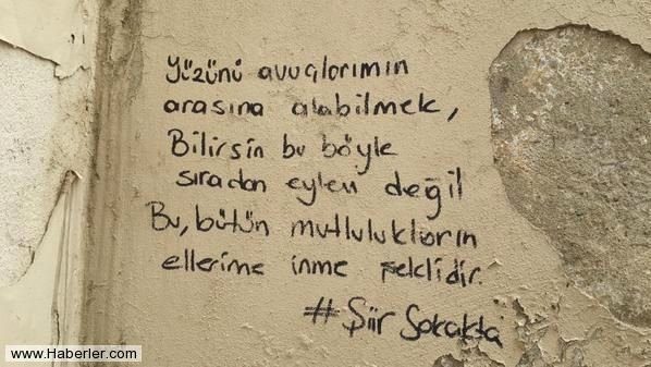 Duvar yazıları