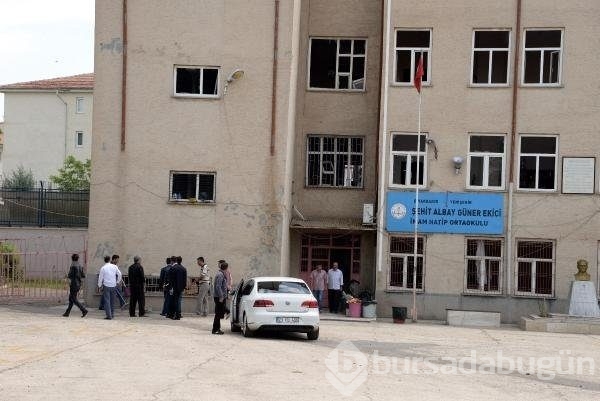 Diyarbakır'daki saldırıda 200 kiloluk bomba kullanılmış!