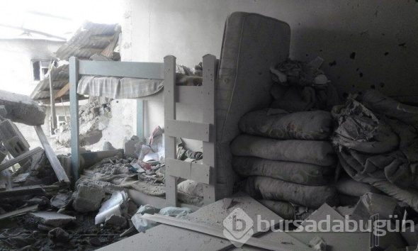 İşte çatışmaların yaşandığı Yüksekova sokakları
