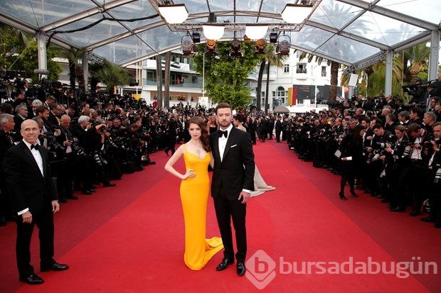 2016 Cannes Film Festivali Kırmızı Halı
