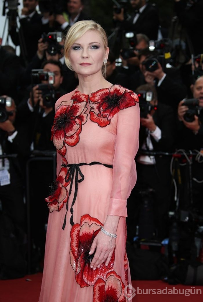 2016 Cannes Film Festivali Kırmızı Halı
