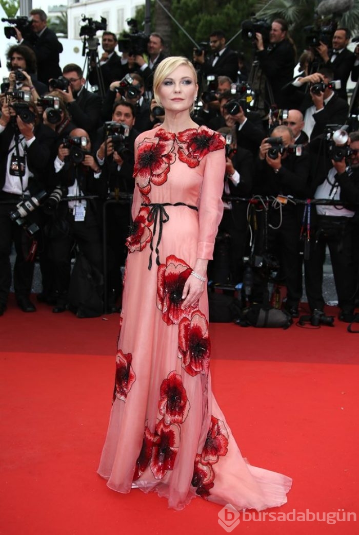 2016 Cannes Film Festivali Kırmızı Halı
