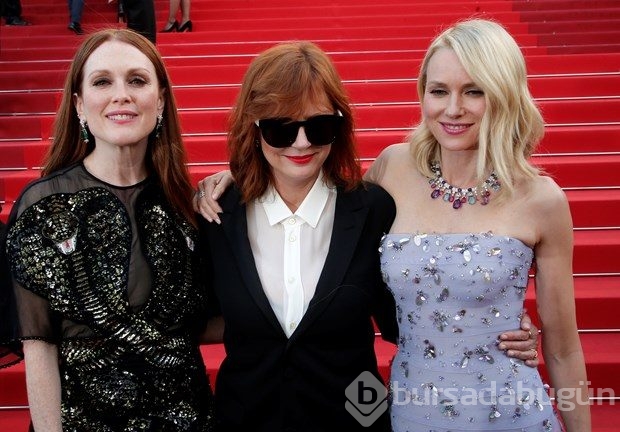 2016 Cannes Film Festivali Kırmızı Halı
