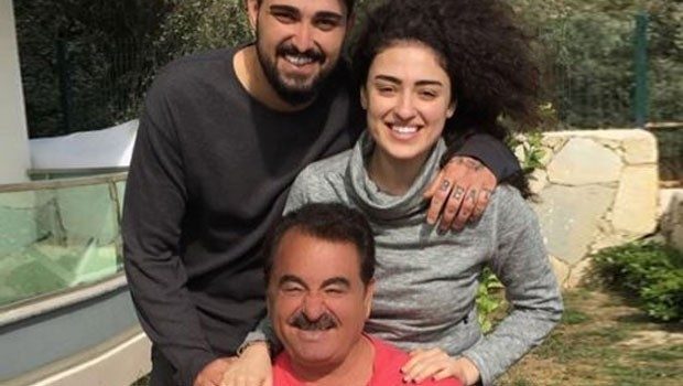 İbrahim Tatlıses kızının haklarını elinden aldı!
