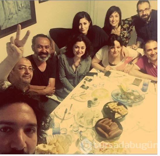İnstagram'da ünlüler 12 Mayıs 2016