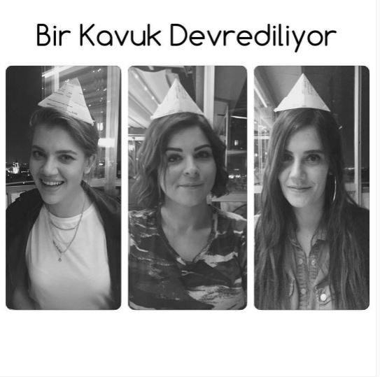 İnstagram'da ünlüler 12 Mayıs 2016