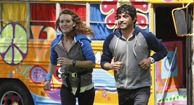 Survivor bitince 400 milyon dolarlık şirket kurdu	