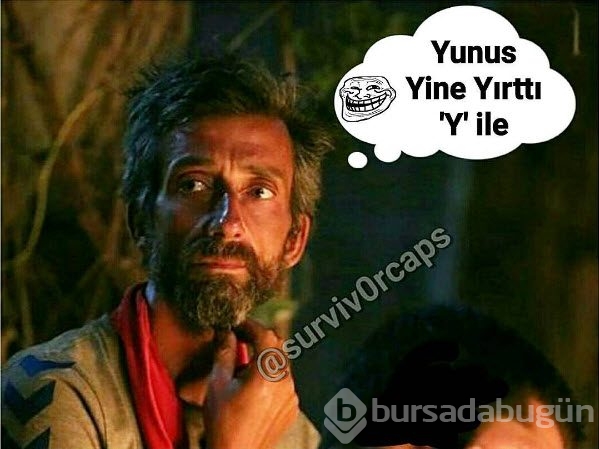 Survivor 2016 Capsleri herkesi güldürdü! 