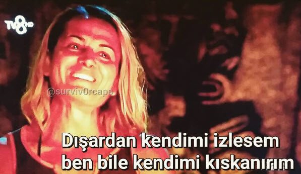Survivor 2016 Capsleri herkesi güldürdü! 