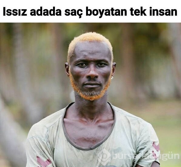 Survivor 2016 Capsleri herkesi güldürdü! 