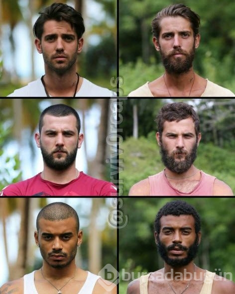 Survivor 2016 Capsleri herkesi güldürdü! 