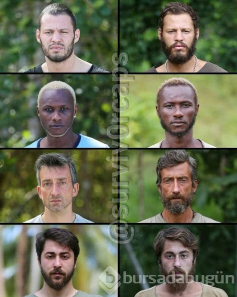 Survivor 2016 Capsleri herkesi güldürdü! 