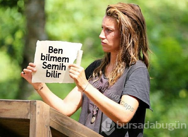 Survivor 2016 Capsleri herkesi güldürdü! 