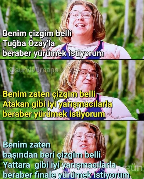 Survivor 2016 Capsleri herkesi güldürdü! 