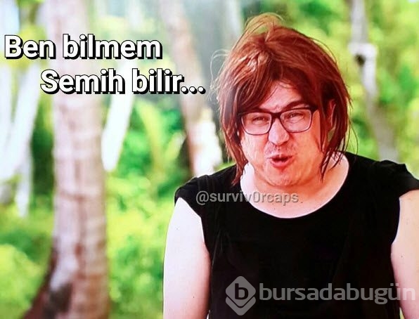 Survivor 2016 Capsleri herkesi güldürdü! 