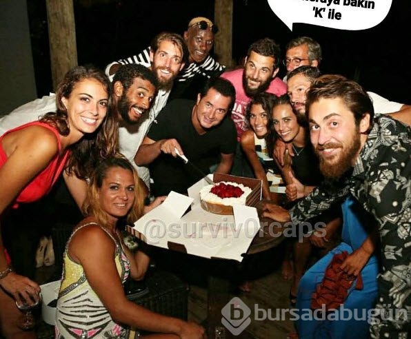 Survivor 2016 Capsleri herkesi güldürdü! 
