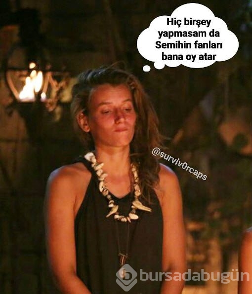 Survivor 2016 Capsleri herkesi güldürdü! 