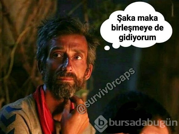 Survivor 2016 Capsleri herkesi güldürdü! 
