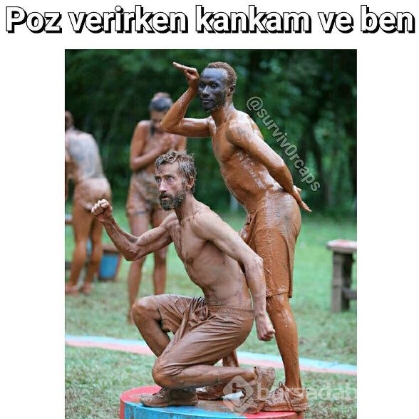 Survivor 2016 Capsleri herkesi güldürdü! 