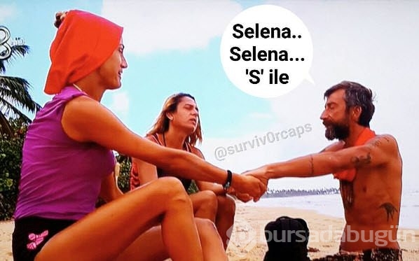 Survivor 2016 Capsleri herkesi güldürdü! 