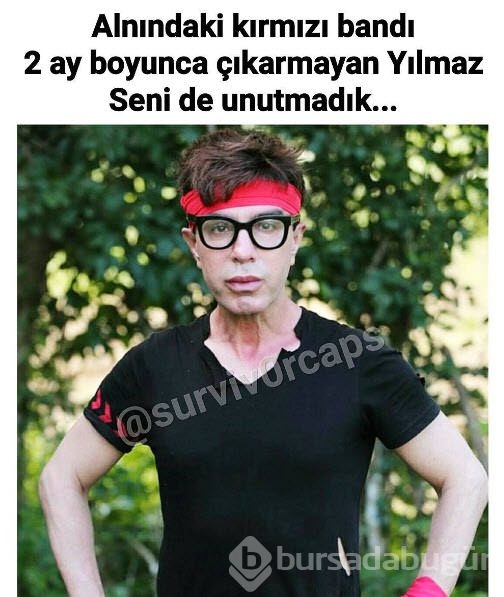 Survivor 2016 Capsleri herkesi güldürdü! 