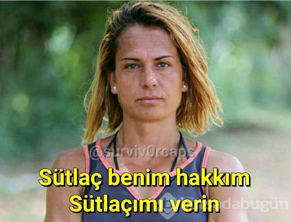 Survivor 2016 Capsleri herkesi güldürdü! 