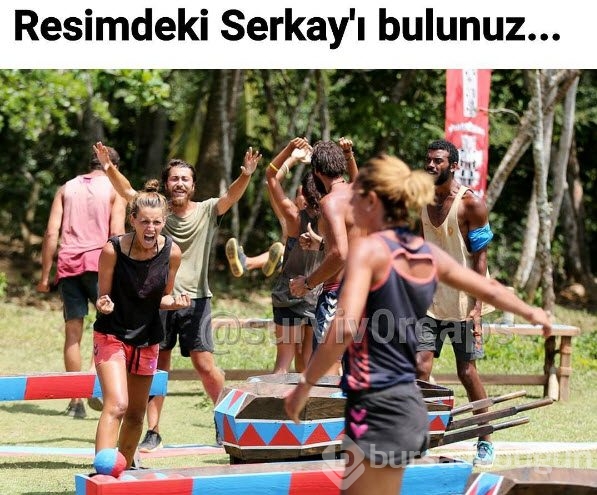 Survivor 2016 Capsleri herkesi güldürdü! 