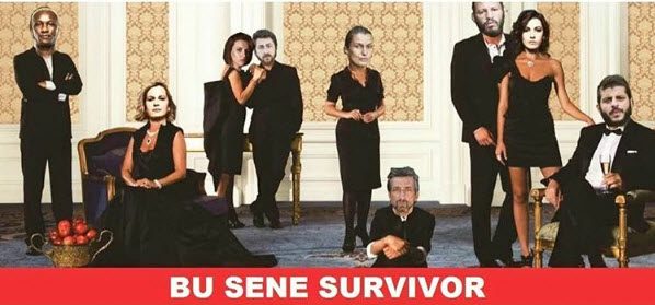Survivor 2016 Capsleri herkesi güldürdü! 