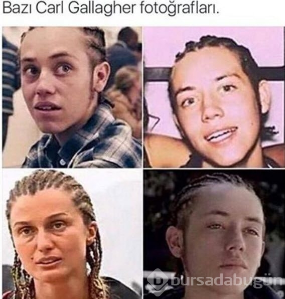 Survivor 2016 Capsleri herkesi güldürdü! 
