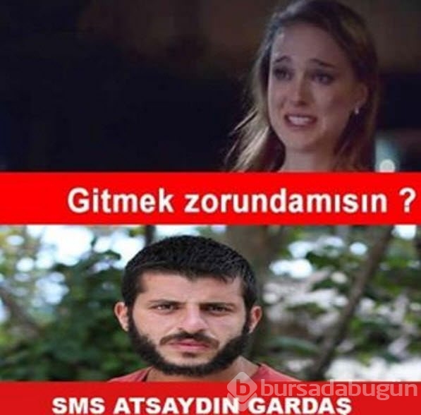 Survivor 2016 Capsleri herkesi güldürdü! 