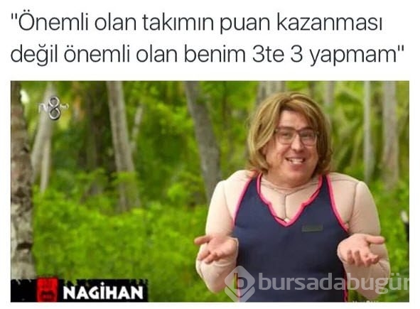 Survivor 2016 Capsleri herkesi güldürdü! 