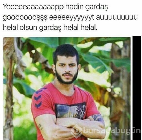 Survivor 2016 Capsleri herkesi güldürdü! 