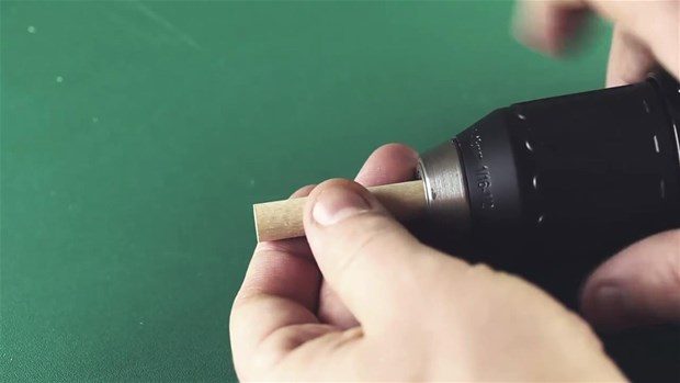 Mermiden öyle bir şey yaptı ki