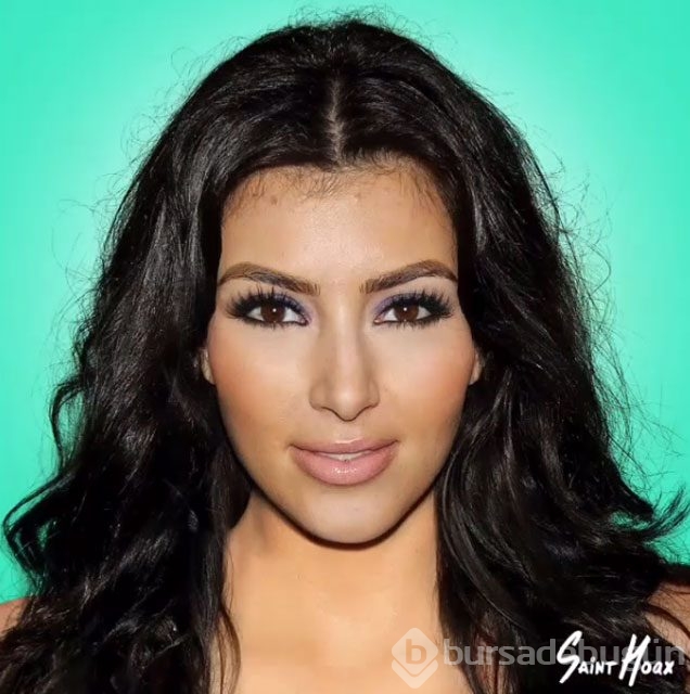 Kardashian'ların estetiksiz halleri
