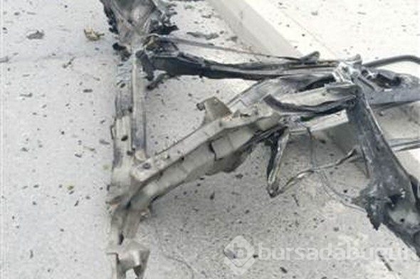 İstanbul'da askeri kışlanın karşısında patlama