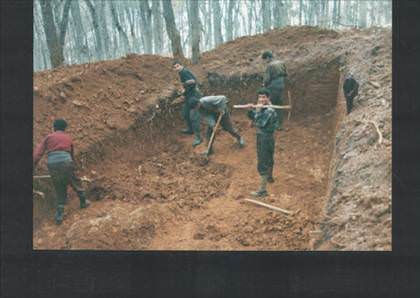 Gizlice çekilmiş Kandil fotoğrafları!