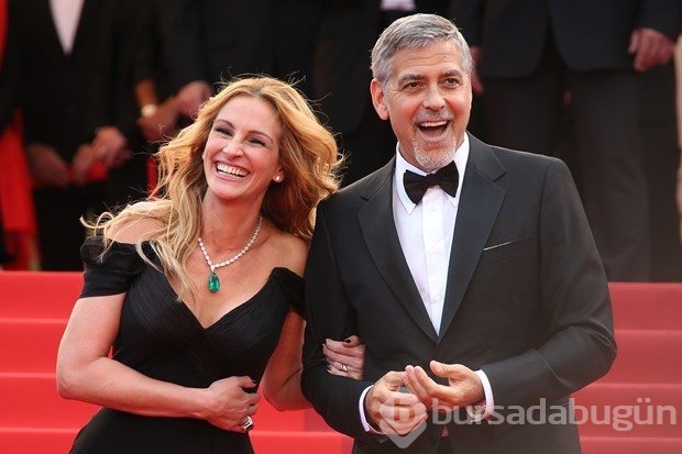 George Clooney, "Korku, ABD'yi yönetemeyecek" diyerek Trump'ı eleştirdi.