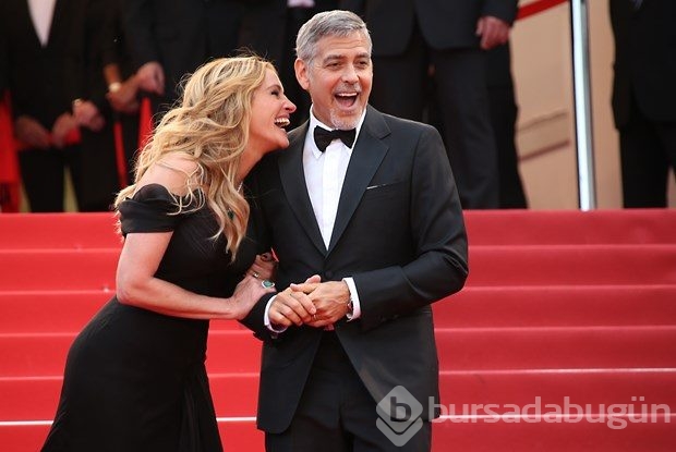 George Clooney, "Korku, ABD'yi yönetemeyecek" diyerek Trump'ı eleştirdi.