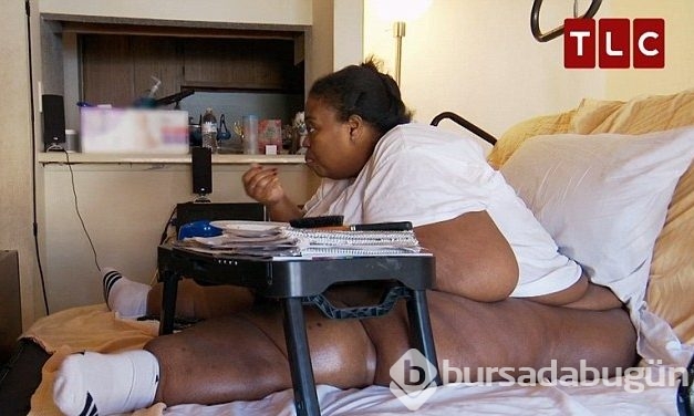 120 kilo verdi, bir 100 daha verirse yürüyebilecek