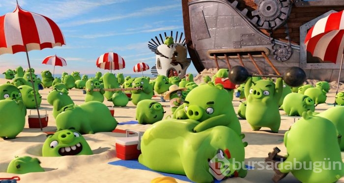 Angry Birds Film