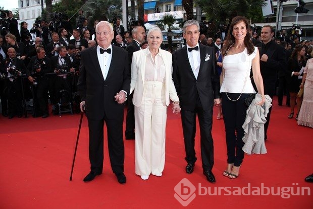 Money Monster filminin gösterimi Cannes'da yapıldı
